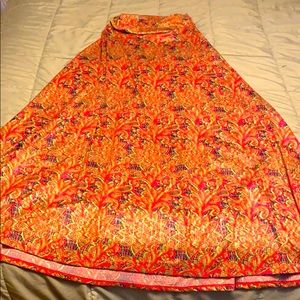 Lularoe long skirt